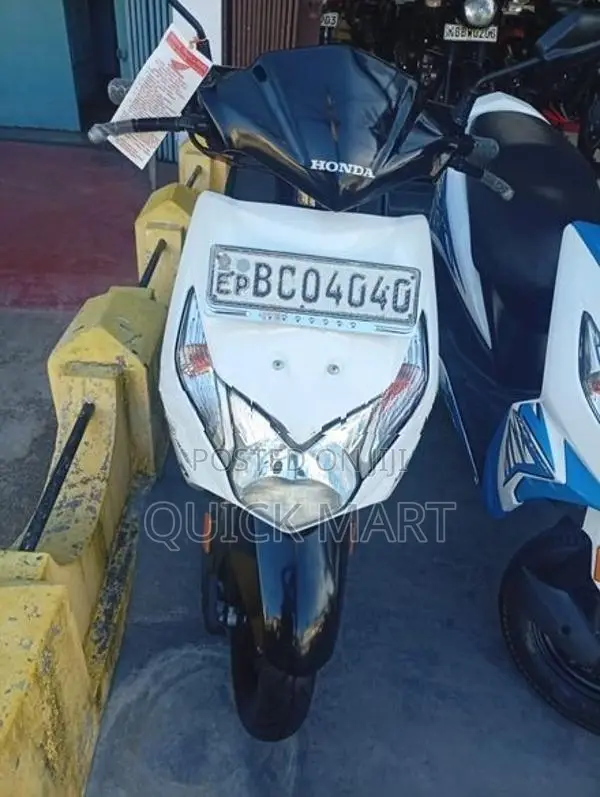 Honda Dio 2016