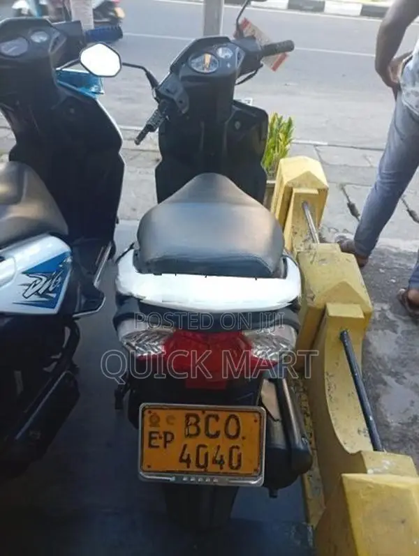Honda Dio 2016