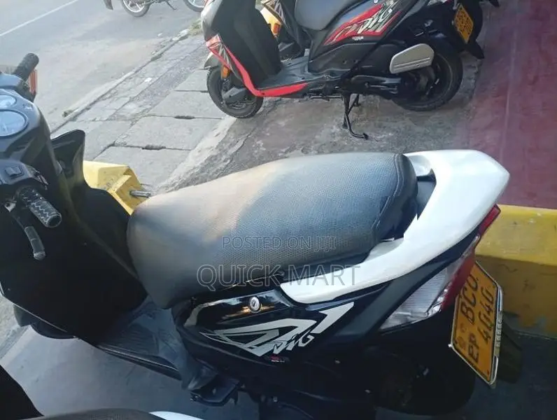 Honda Dio 2016