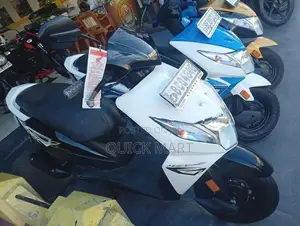 Honda Dio 2016