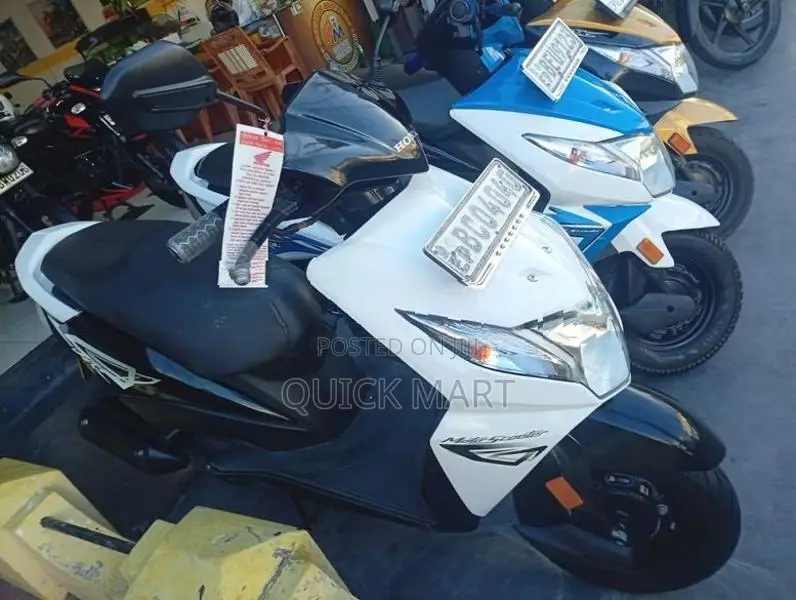 Honda Dio 2016