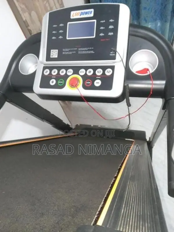 Workout Equipments
