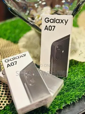 Samsung Galaxy A07 64GB (Brand New)