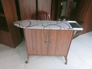 Melamine Iron Cupboard