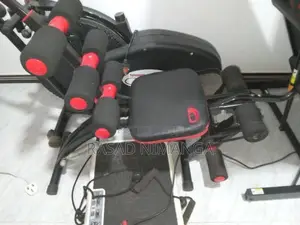 Workout Equipments