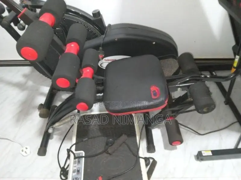 Workout Equipments