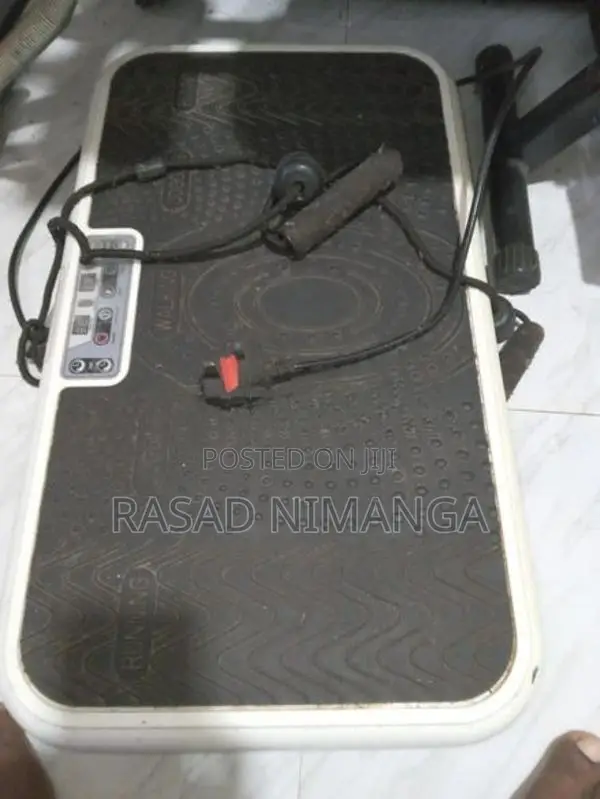 Workout Equipments
