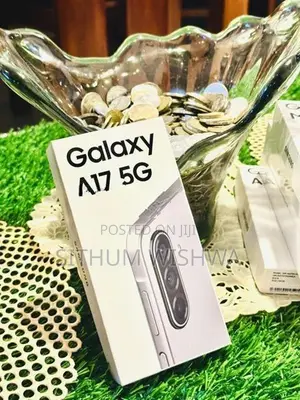 Samsung Galaxy A17 128GB 5G (Brand New)