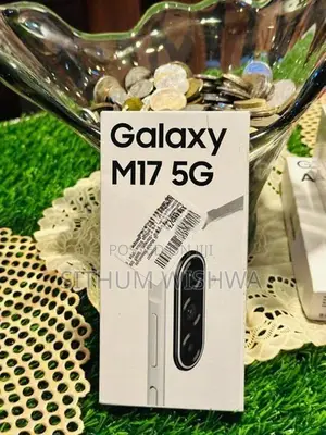 Samsung Galaxy M17 128GB 5G (Brand New)