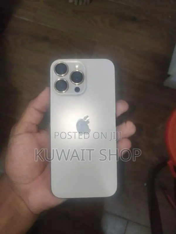 Apple iPhone 16 Pro Max (Used)