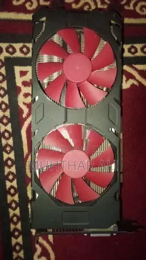 AMD Radeon RX 570 4GB GDDR5 (256-bit)