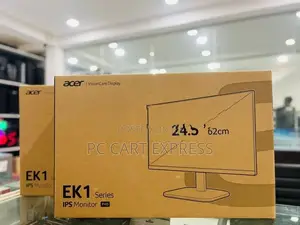 ACER 24.5 100Hz IPS Monitor