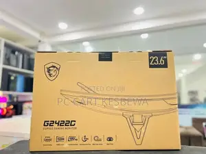 MSI 24" Optix G2422 170Hz IPS Gaming Monitor