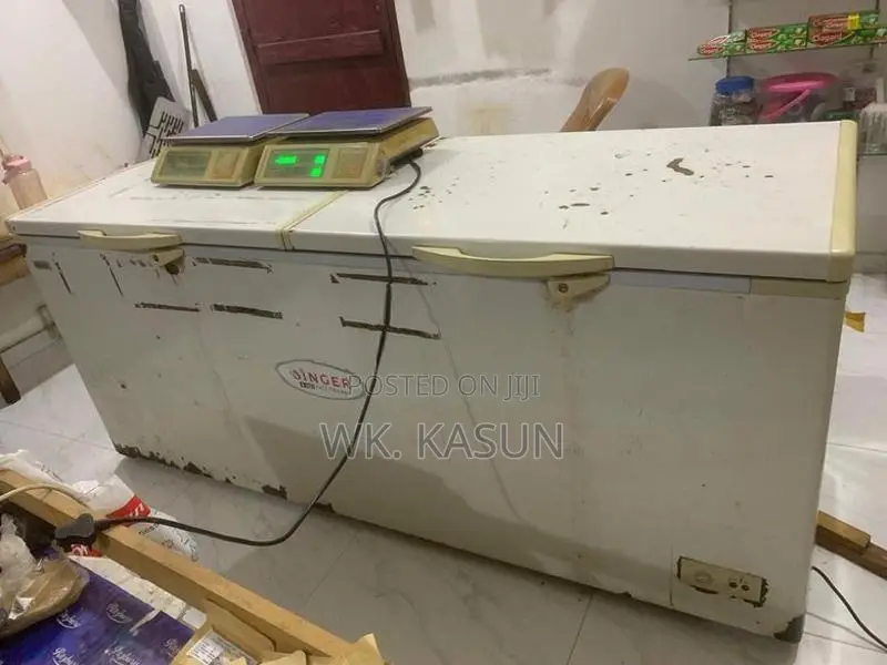 Freezer