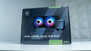 MSI MAG CORELIQUID 240MM Liquid Cooler