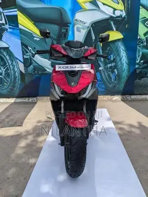 Hero XOOM 125R 2026