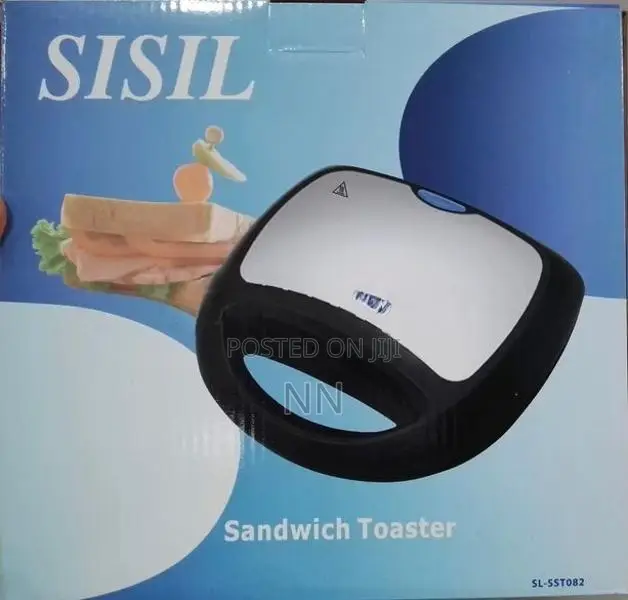 Sisil Sandwich Toaster