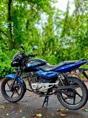 Bajaj Pulsar 150 2014