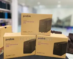 Prolink 1.2KVA Line Interactive UPS