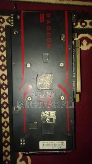 AMD Radeon RX 570 4GB GDDR5 (256-bit)