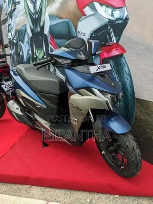 Hero XOOM 125R 2026