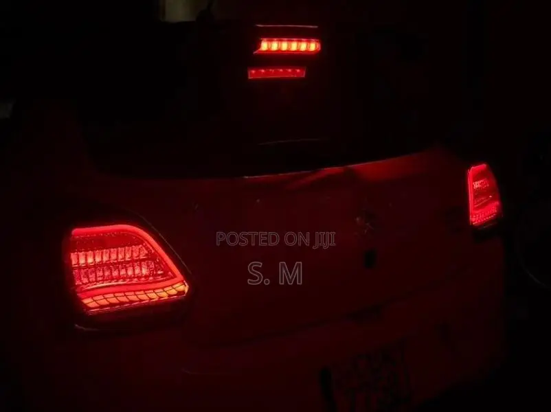 Swift Tail Light