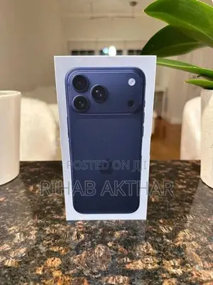 Apple iPhone 17 Pro Max (Brand New)