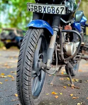 Bajaj Pulsar 150 2014