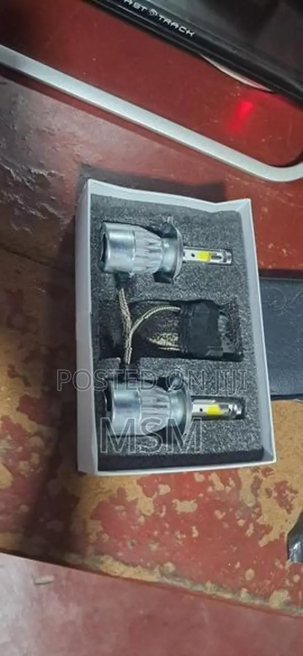 C6 LED H4 Head Light