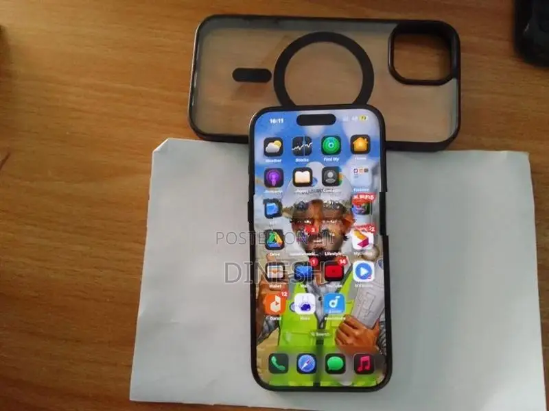 Apple iPhone 15 (Used)