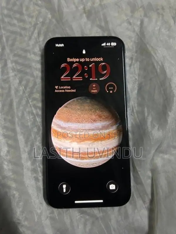 Apple iPhone 13 Pro (Used)