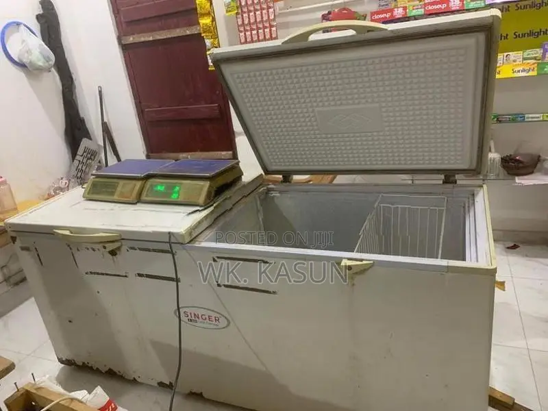 Freezer
