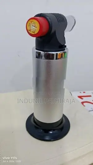 Jet Piezo Ignition Torch