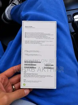 Apple iPhone 17 Pro Max (Brand New)