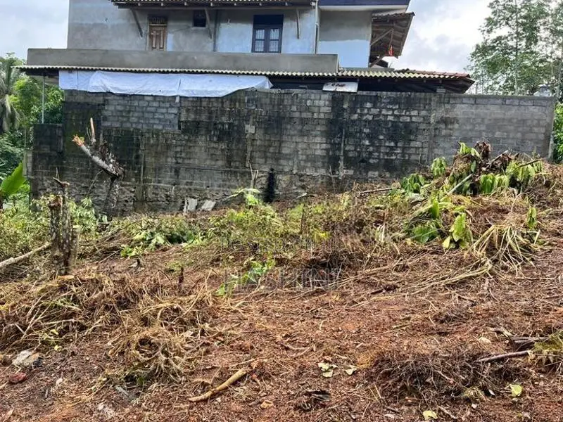 Land for Sale in Kesbawa Bandaragama Road Welmilla