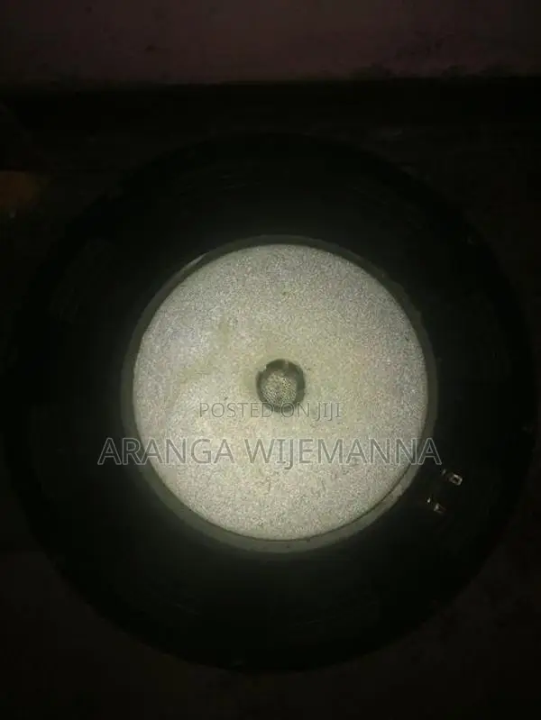 15" Double Top Speaker