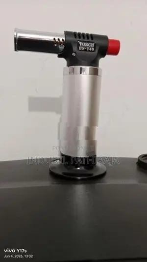 Jet Piezo Ignition Torch