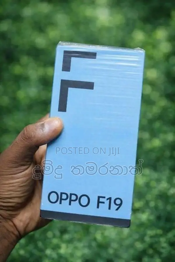 Oppo F19 (Used)
