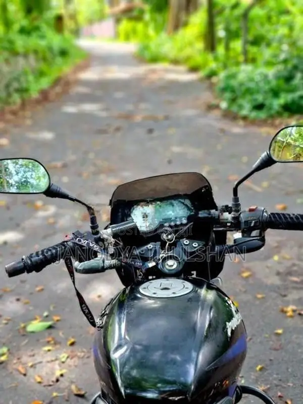 Bajaj Pulsar 150 2014