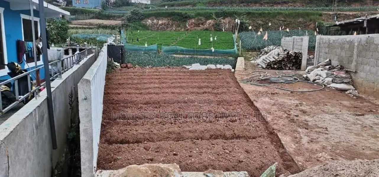 Farming Land for Sale – Nuwara Eliya