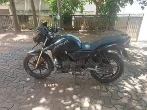 TVS Apache 2016