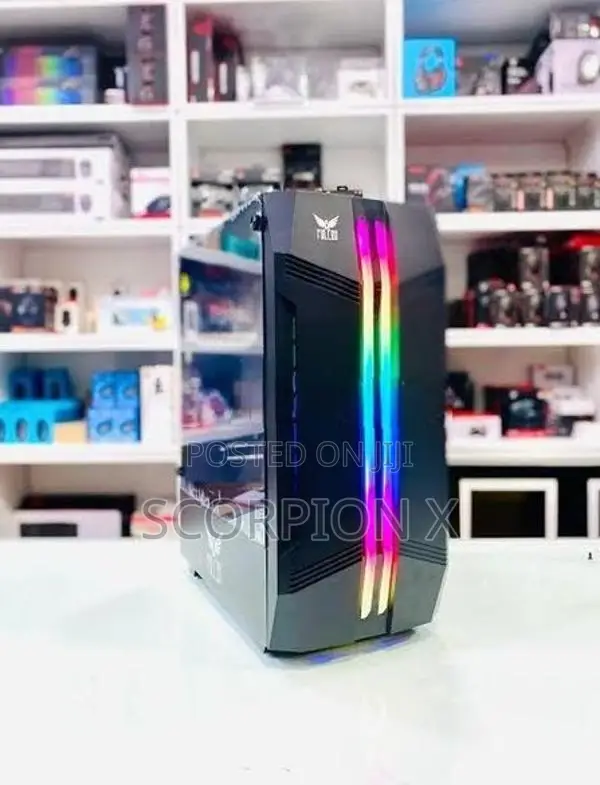 i5 4th gen Gaming PC