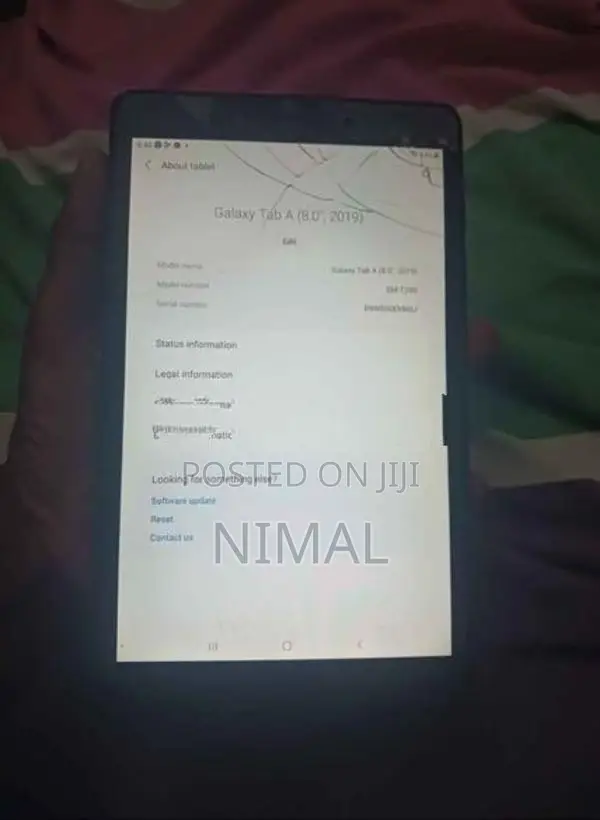 Samsung Galaxy Tab A