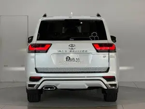 Toyota Land Cruiser Sahara LC300 ZX 2026
