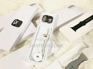 Smart Watch Series 10 (Apple Logo)