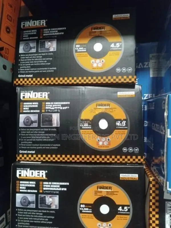 Finder Grinding Wheel