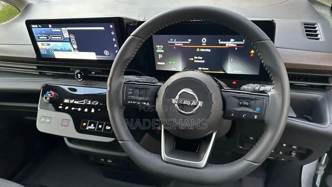 Nissan Serena HIGHWAY STAR V 2025