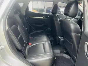 MG ZS 2018