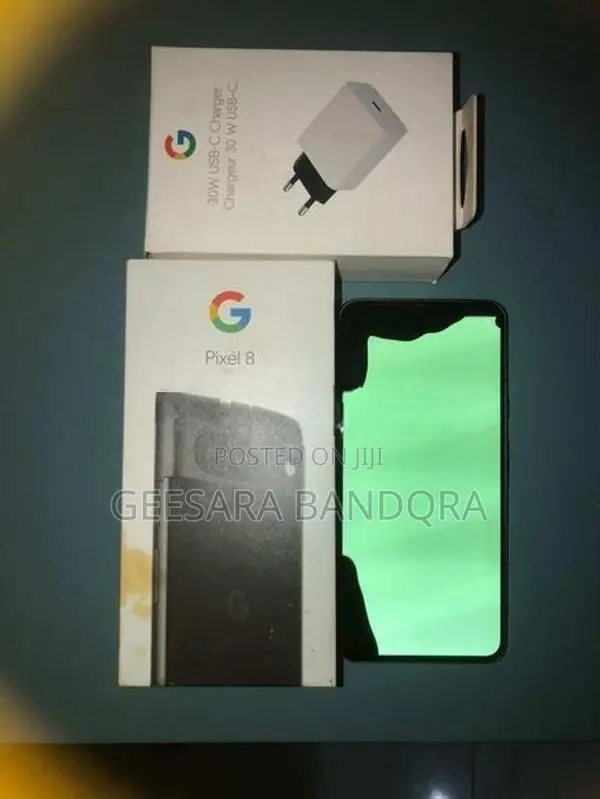 Google Pixel 8 128GB 5G (Used)