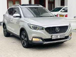 MG ZS 2018